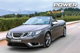 Saab 9-3 Turbo 2,8 V6 404Ps 